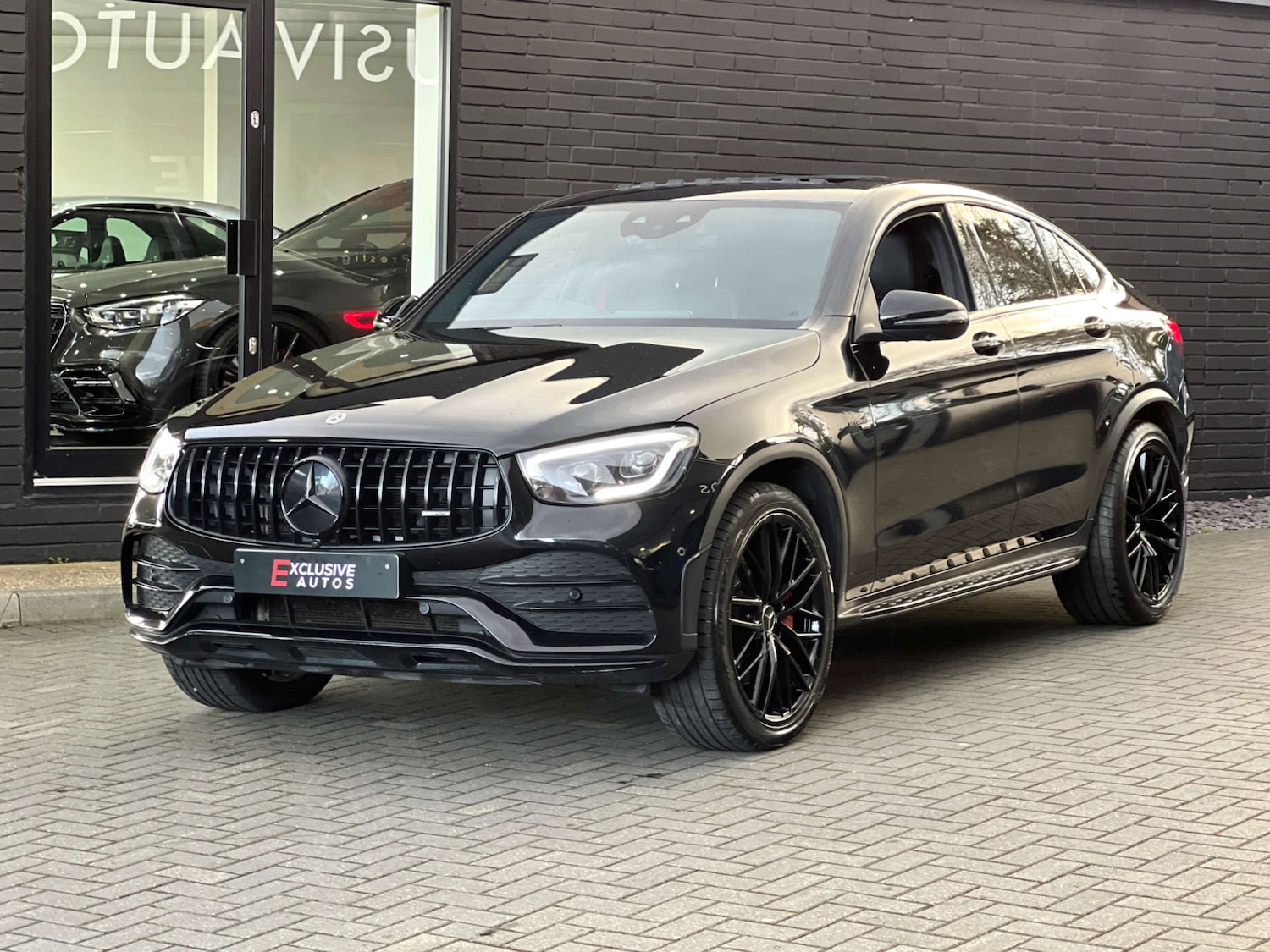 Used Mercedes-Benz GLC 2020 for sale - 77708953: Photo 38