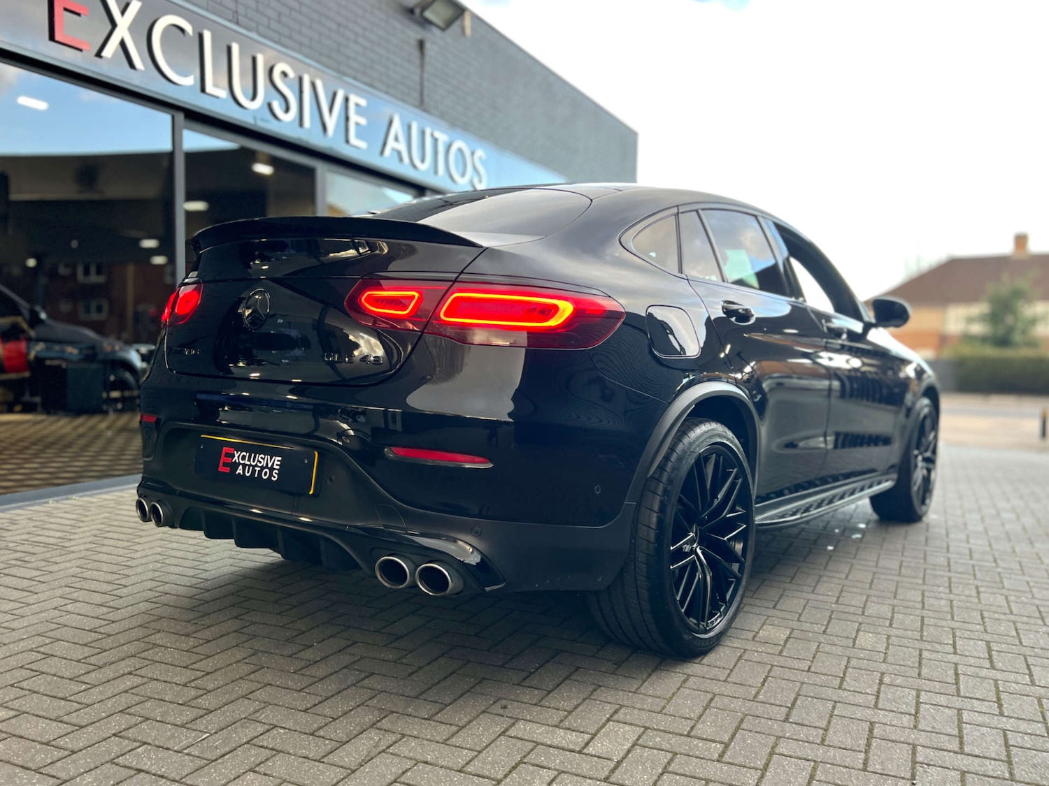 Used Mercedes-Benz GLC 2020 for sale - 77708953: Photo 40