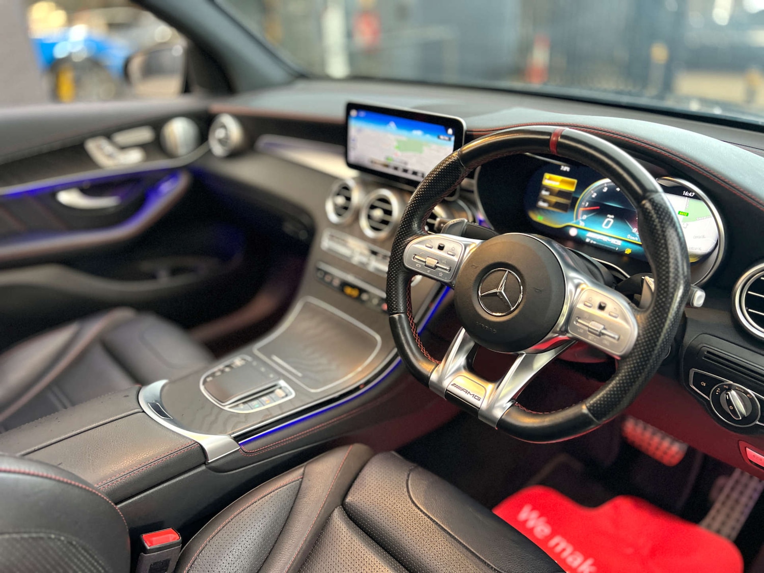 Used Mercedes-Benz GLC 2020 for sale - 77708953: Photo 41