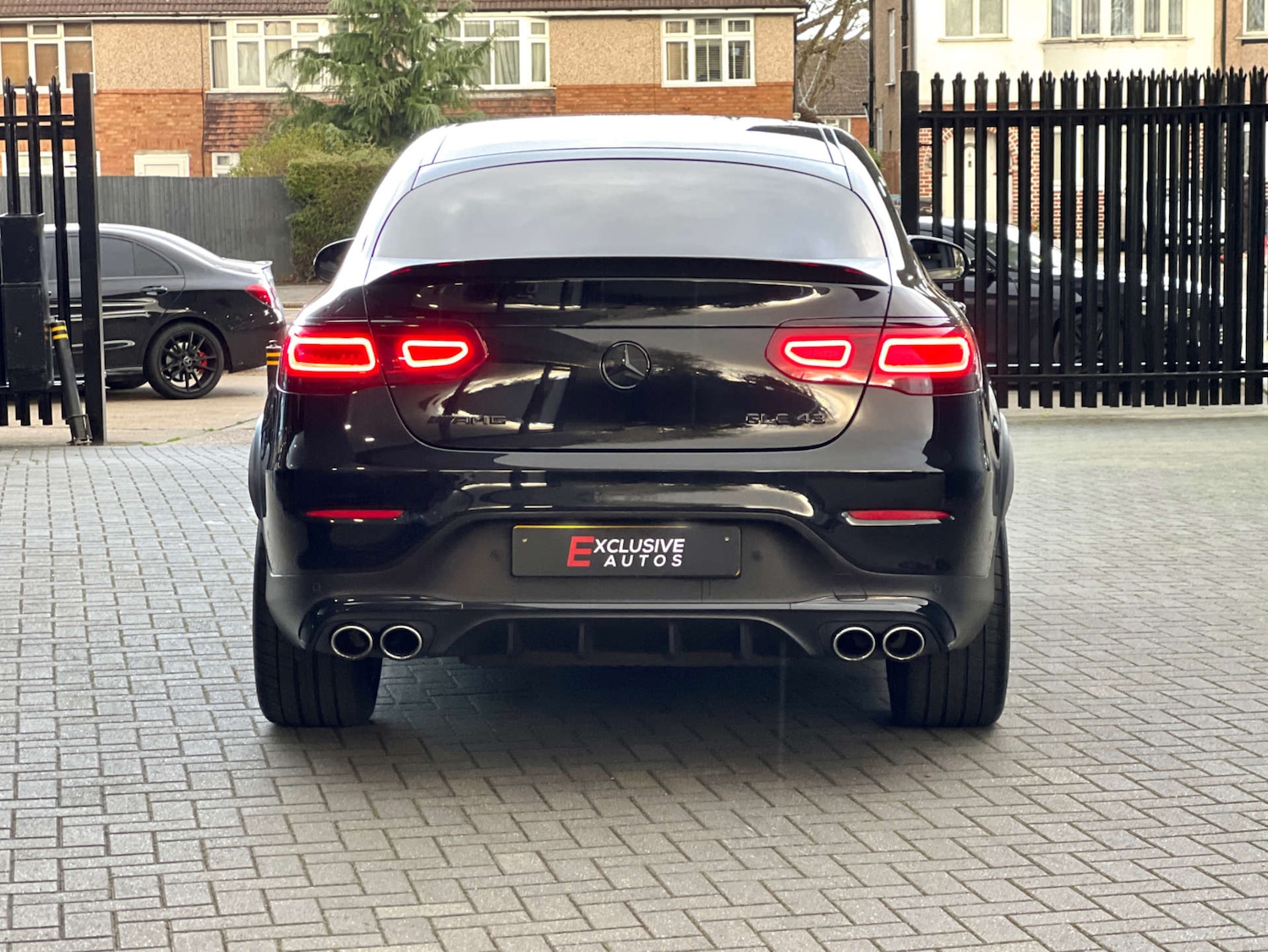 Used Mercedes-Benz GLC 2020 for sale - 77708953: Photo 42