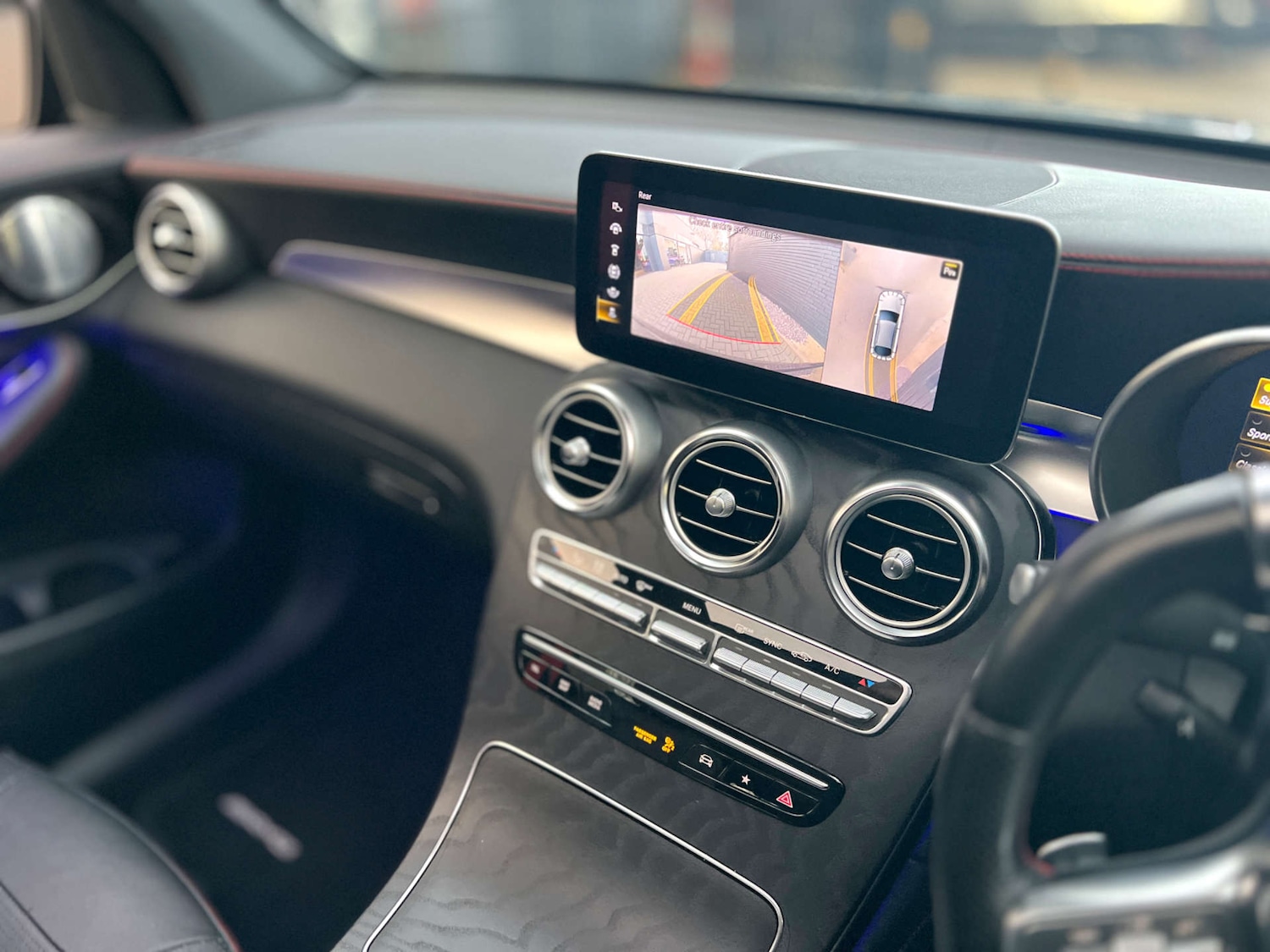 Used Mercedes-Benz GLC 2020 for sale - 77708953: Photo 43