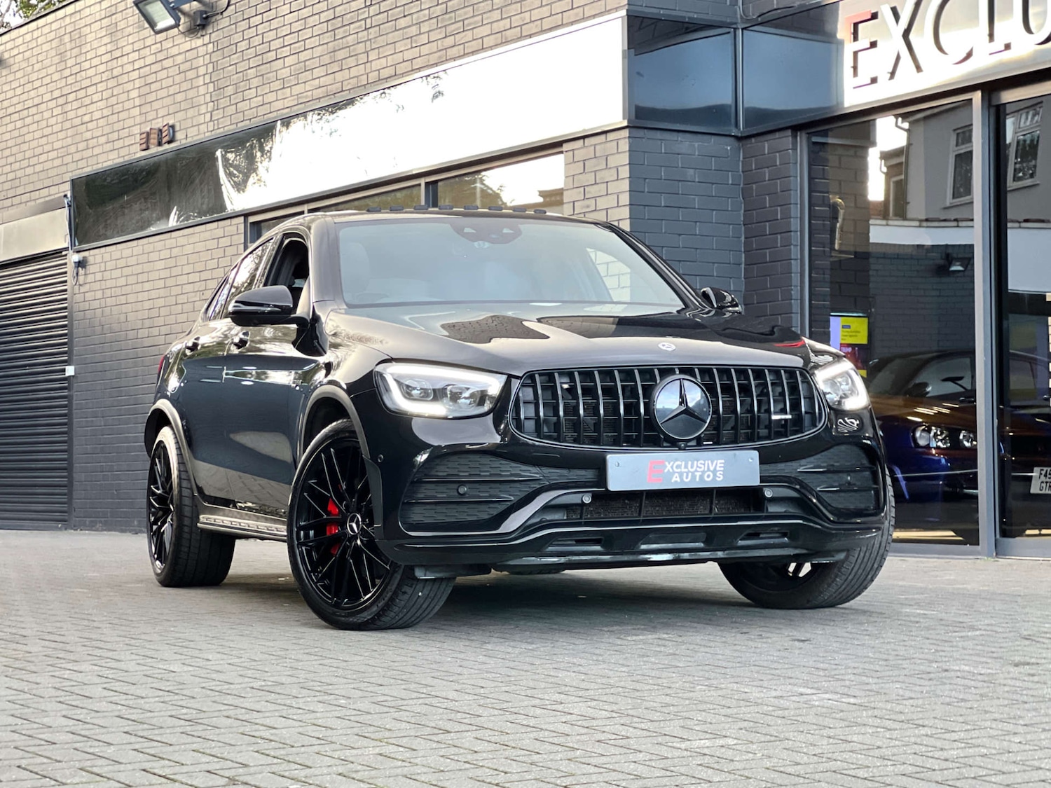 Used Mercedes-Benz GLC 2020 for sale - 77708953: Photo 44