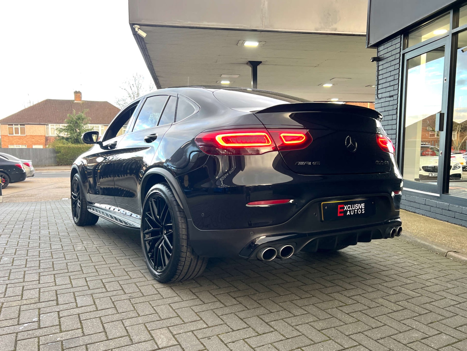 Used Mercedes-Benz GLC 2020 for sale - 77708953: Photo 45