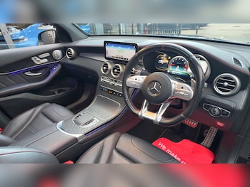 Used Mercedes-Benz GLC 2020 for sale - 77708953: Photo