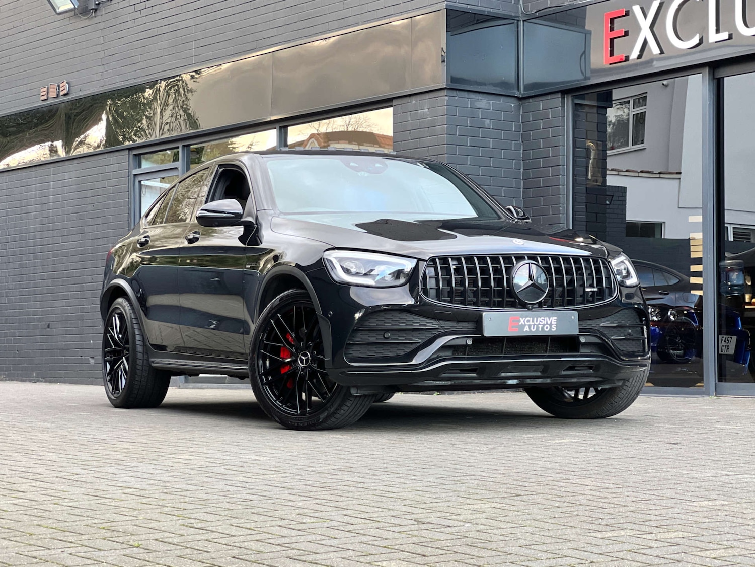 Used Mercedes-Benz GLC 2020 for sale - 77708953: Photo 6