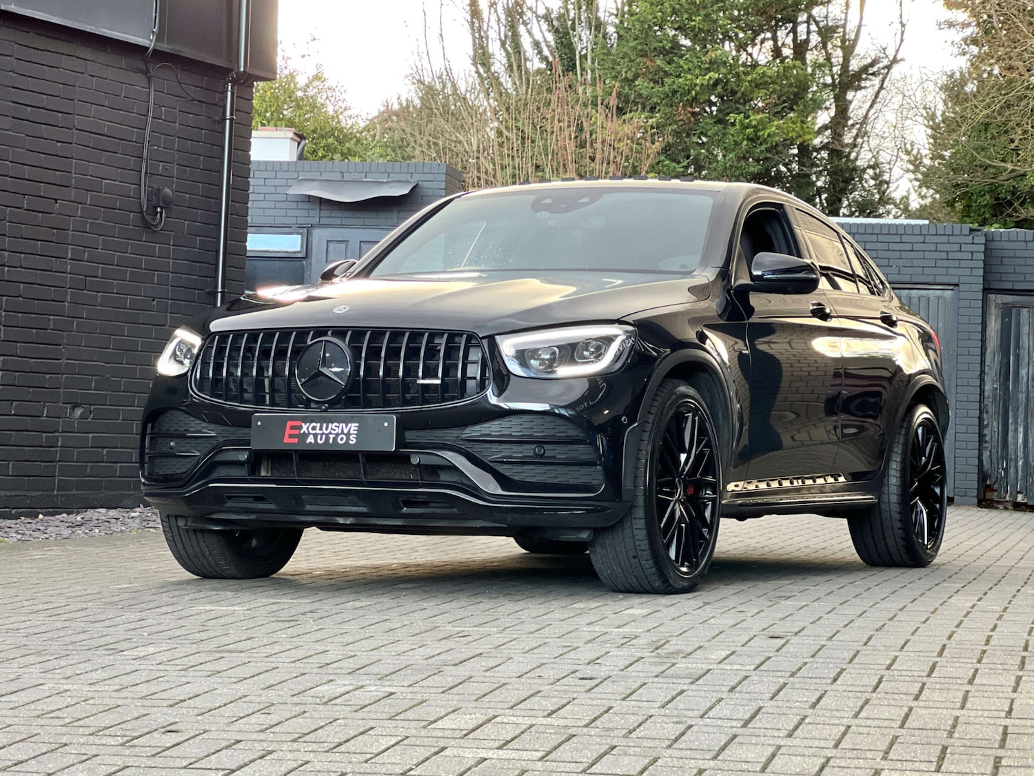 Used Mercedes-Benz GLC 2020 for sale - 77708953: Photo 7