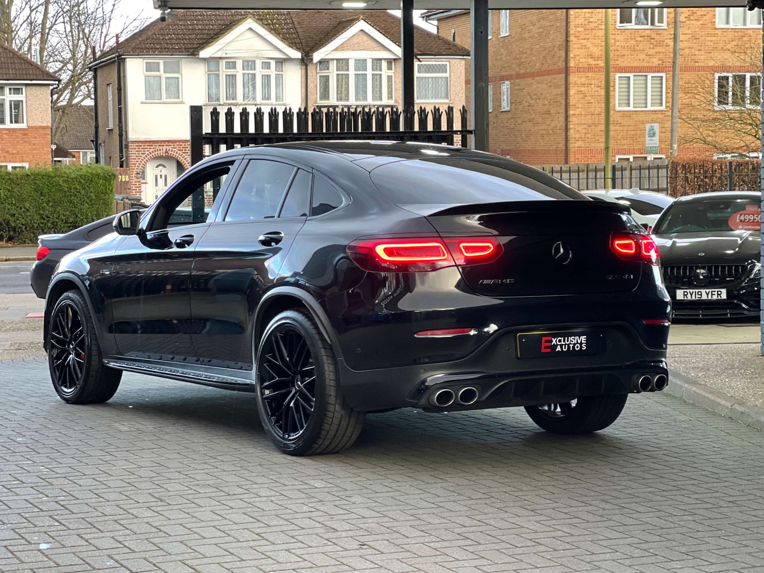 Used Mercedes-Benz GLC 2020 for sale - 77708953: Photo 8