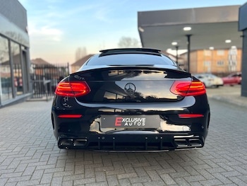 Used Mercedes-Benz C Class 2018 for sale - 77803666: Photo