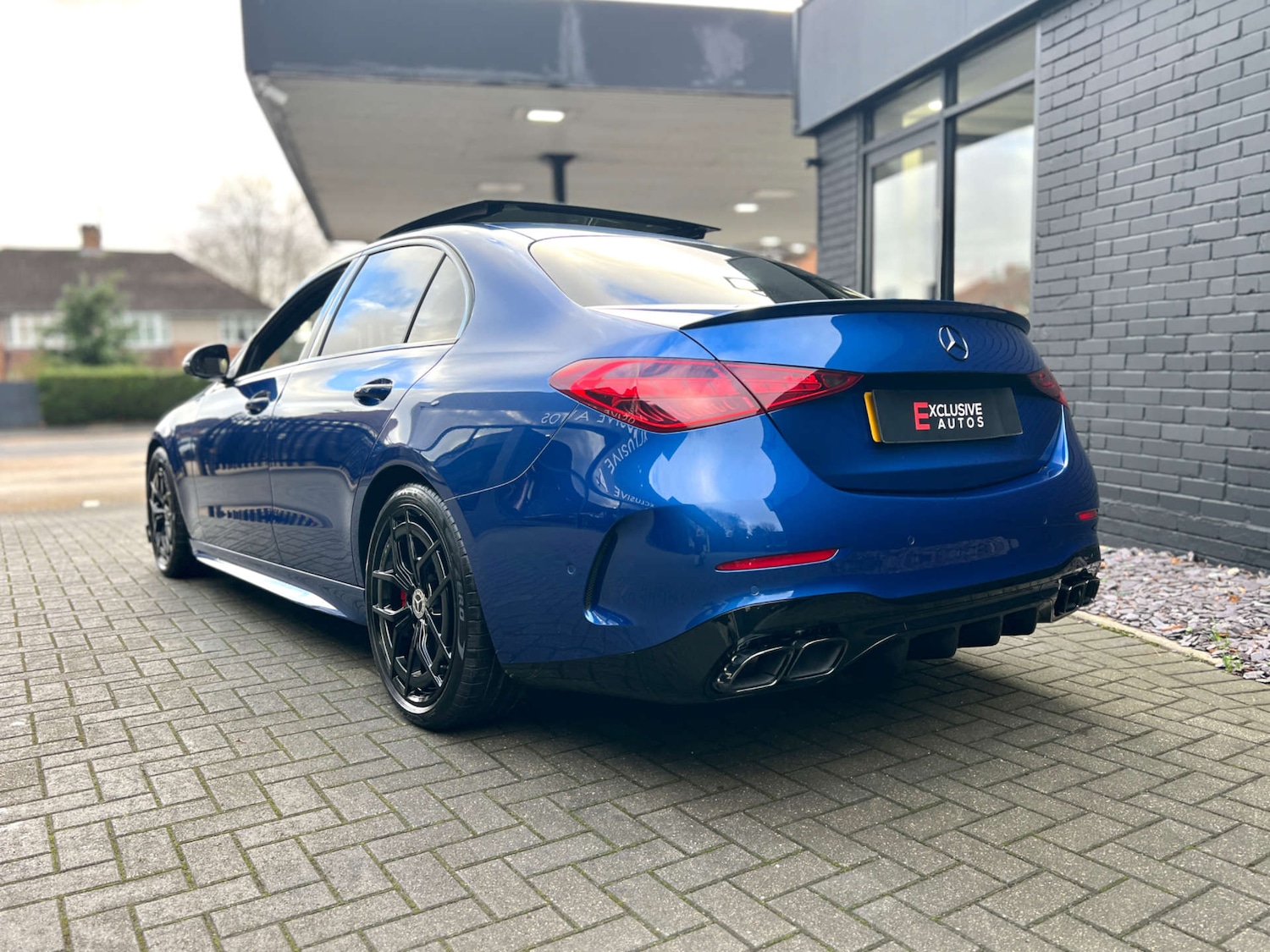 Used Mercedes-Benz C Class 2022 for sale - 76896344: Photo 10