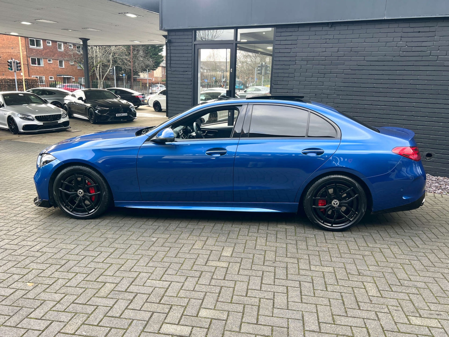 Used Mercedes-Benz C Class 2022 for sale - 76896344: Photo 11