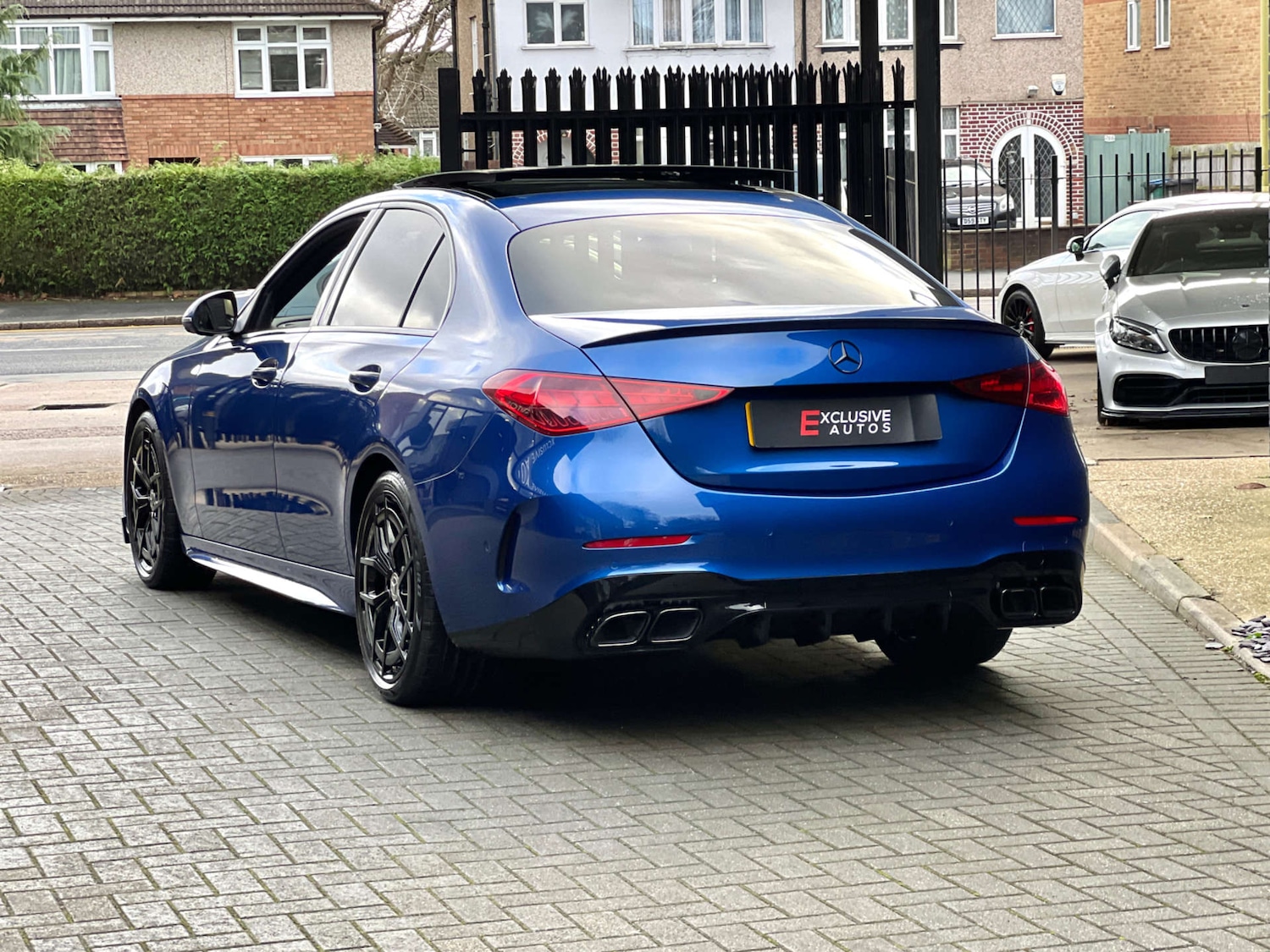 Used Mercedes-Benz C Class 2022 for sale - 76896344: Photo 12