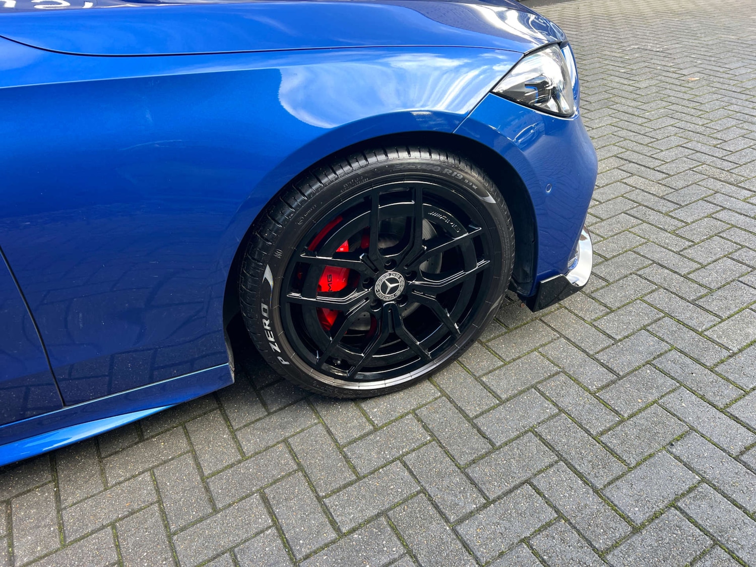 Used Mercedes-Benz C Class 2022 for sale - 76896344: Photo 13