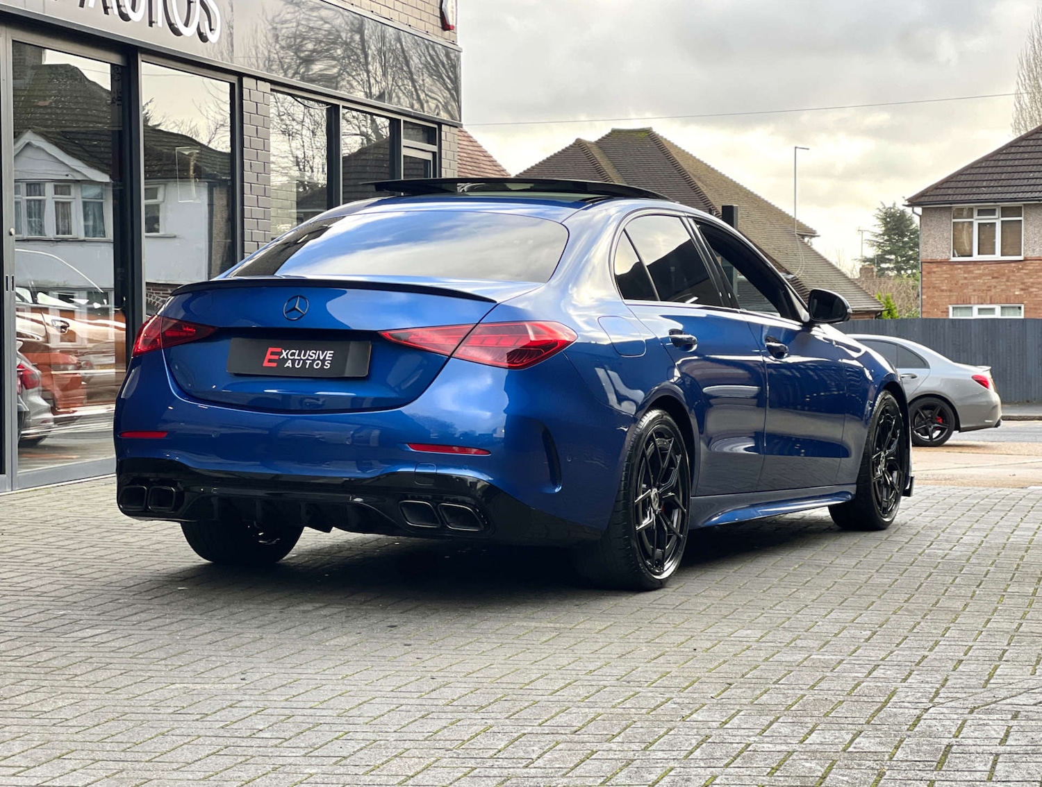 Used Mercedes-Benz C Class 2022 for sale - 76896344: Photo 14