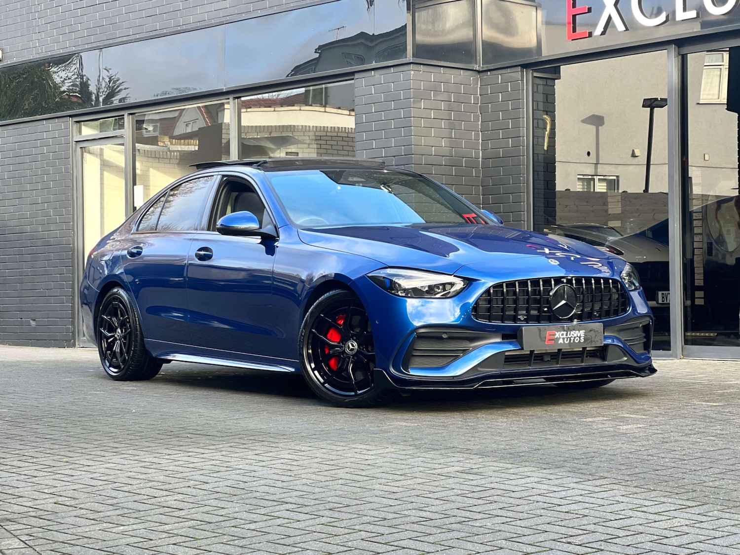 Used Mercedes-Benz C Class 2022 for sale - 76896344: Photo 16