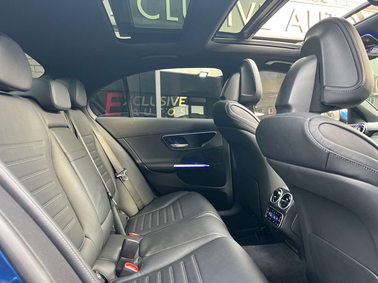 Used Mercedes-Benz C Class 2022 for sale - 76896344: Photo 17