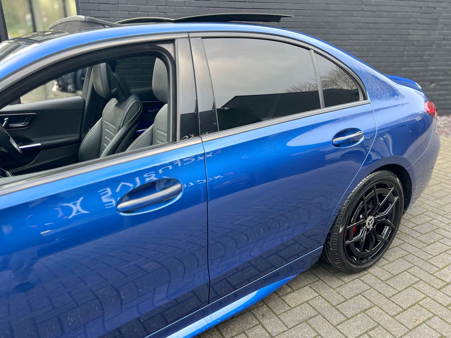 Used Mercedes-Benz C Class 2022 for sale - 76896344: Photo 18