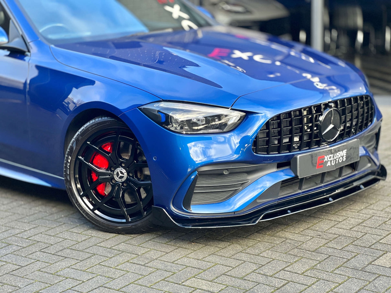 Used Mercedes-Benz C Class 2022 for sale - 76896344: Photo 19