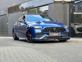 Used Mercedes-Benz C Class 2022 for sale - 76896344: Photo