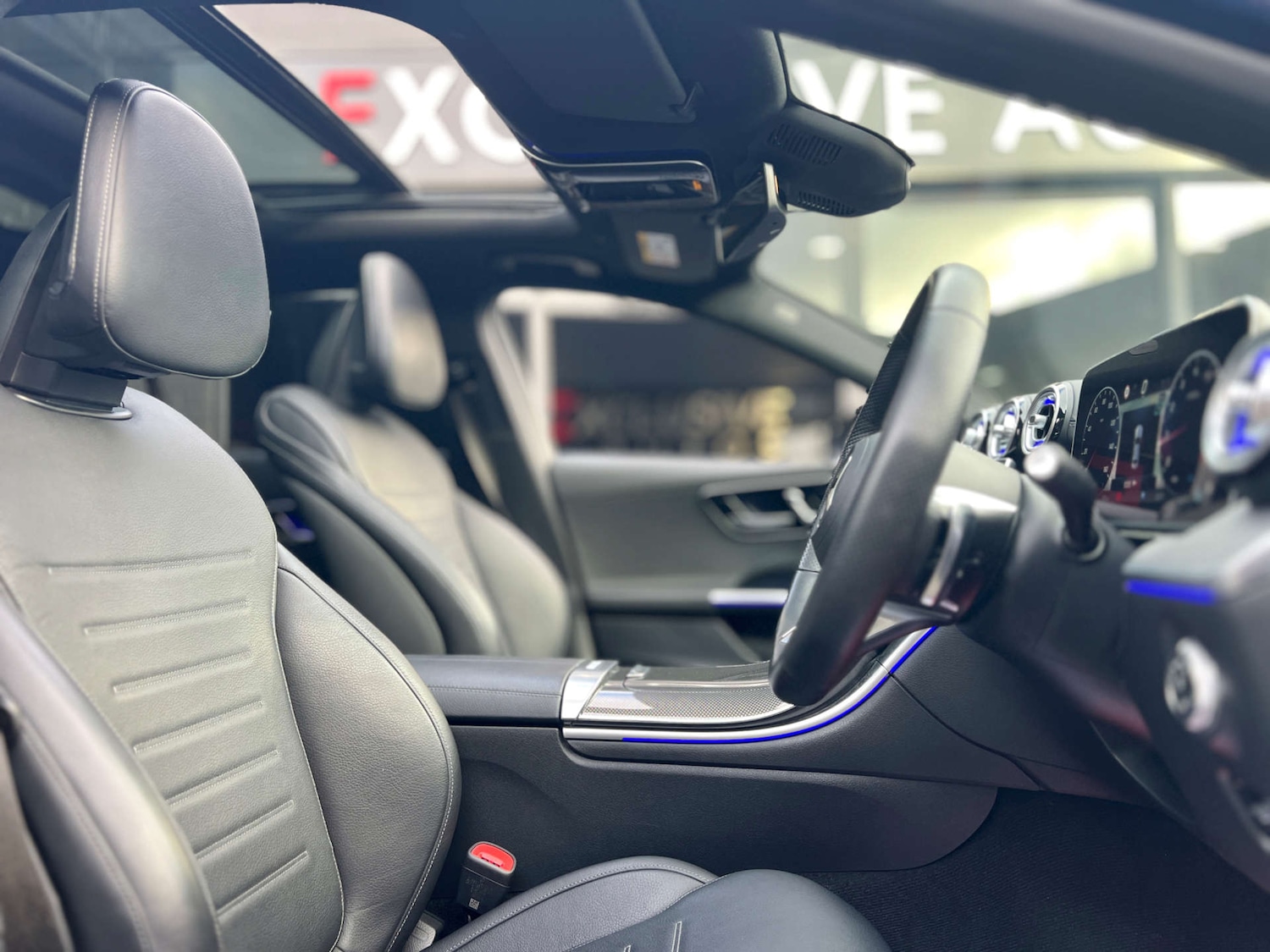 Used Mercedes-Benz C Class 2022 for sale - 76896344: Photo 2