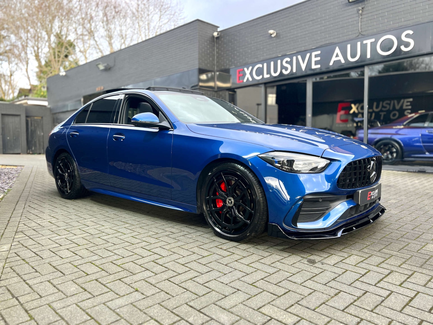 Used Mercedes-Benz C Class 2022 for sale - 76896344: Photo 21