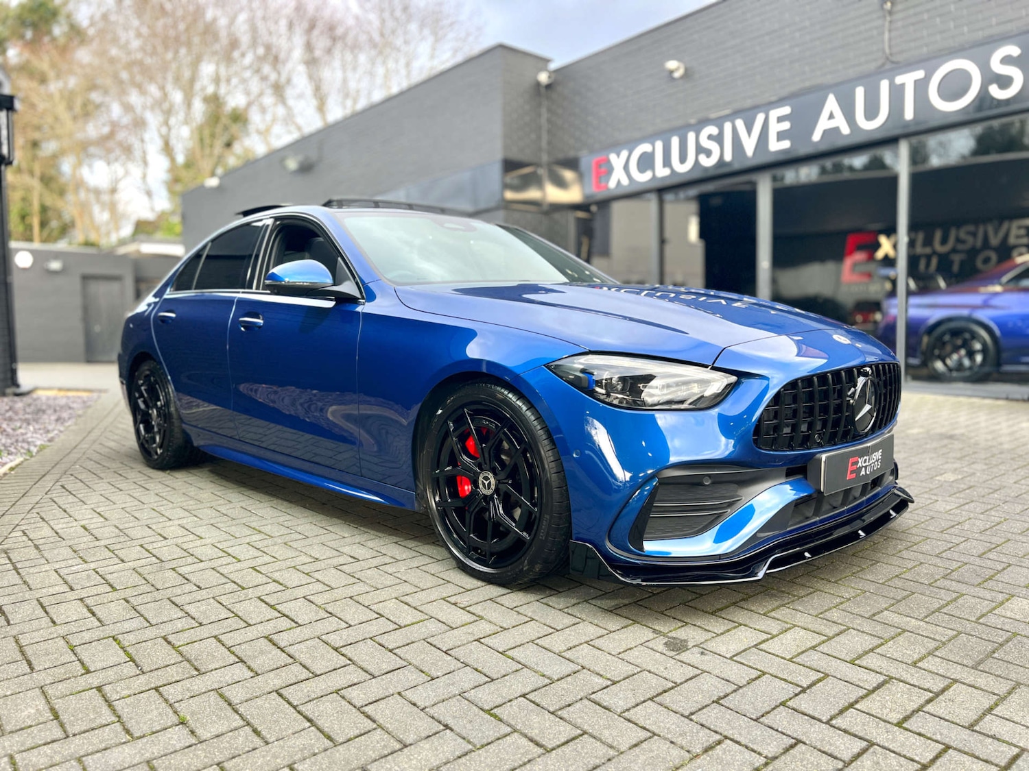 Used Mercedes-Benz C Class 2022 for sale - 76896344: Photo 23