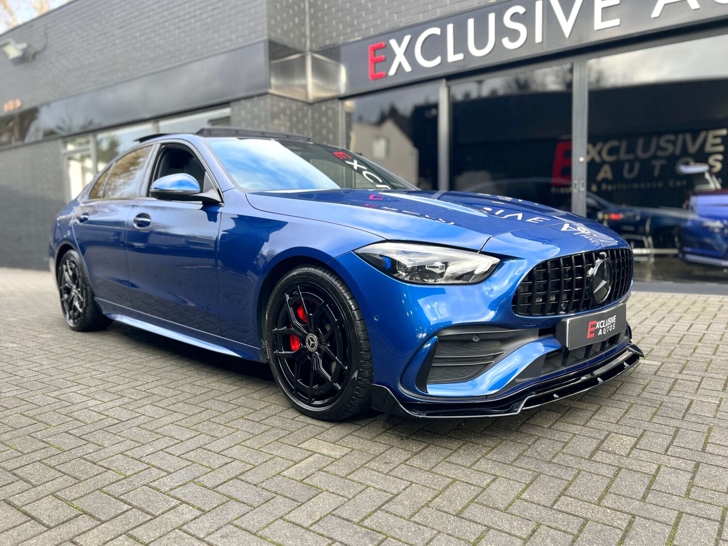 Used Mercedes-Benz C Class 2022 for sale - 76896344: Photo 25