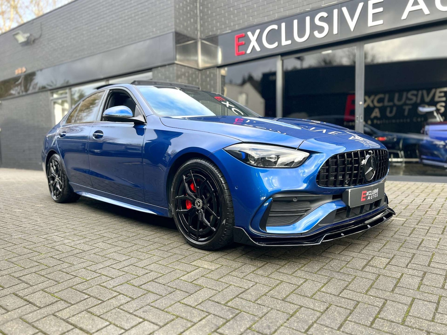 Used Mercedes-Benz C Class 2022 for sale - 76896344: Photo 26