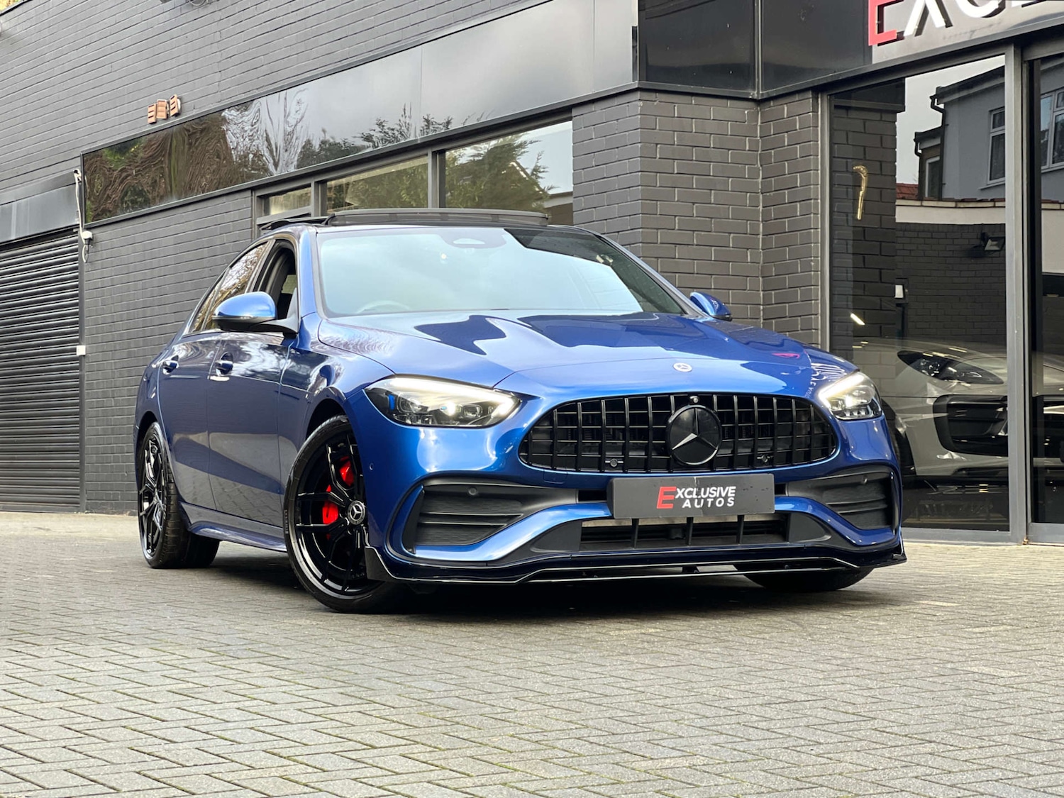 Used Mercedes-Benz C Class 2022 for sale - 76896344: Photo 27