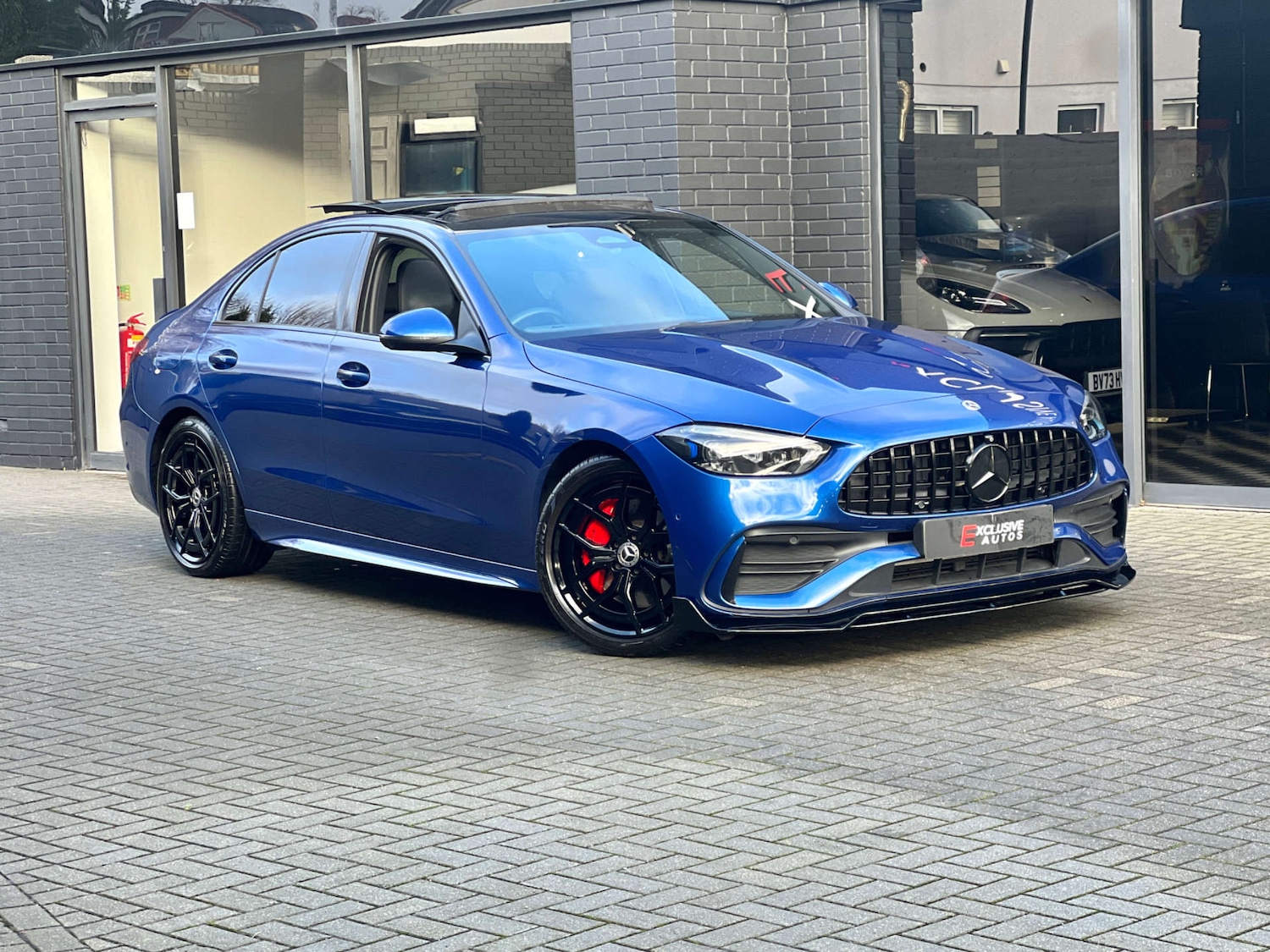 Used Mercedes-Benz C Class 2022 for sale - 76896344: Photo 28