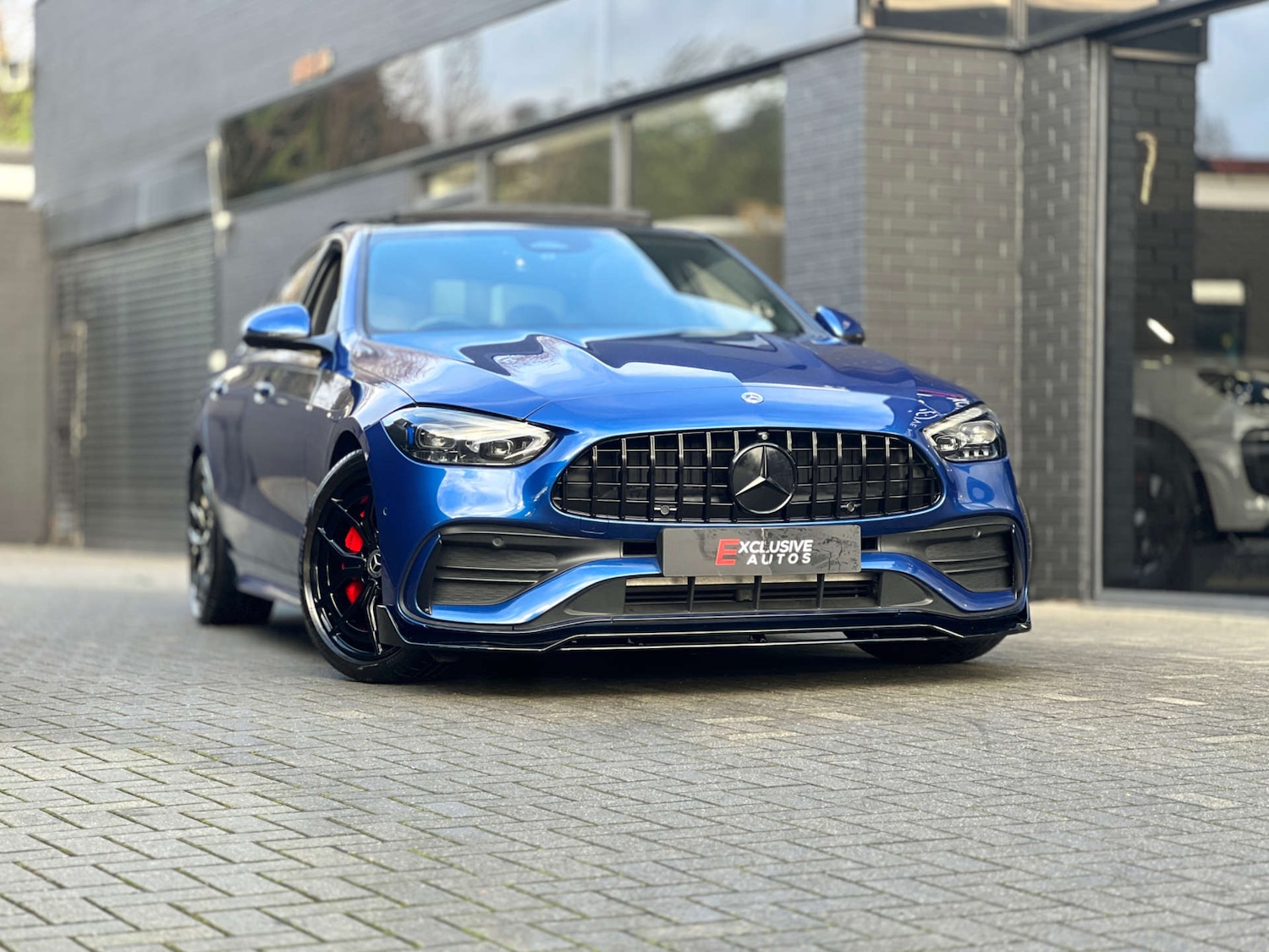 Used Mercedes-Benz C Class 2022 for sale - 76896344: Photo 29