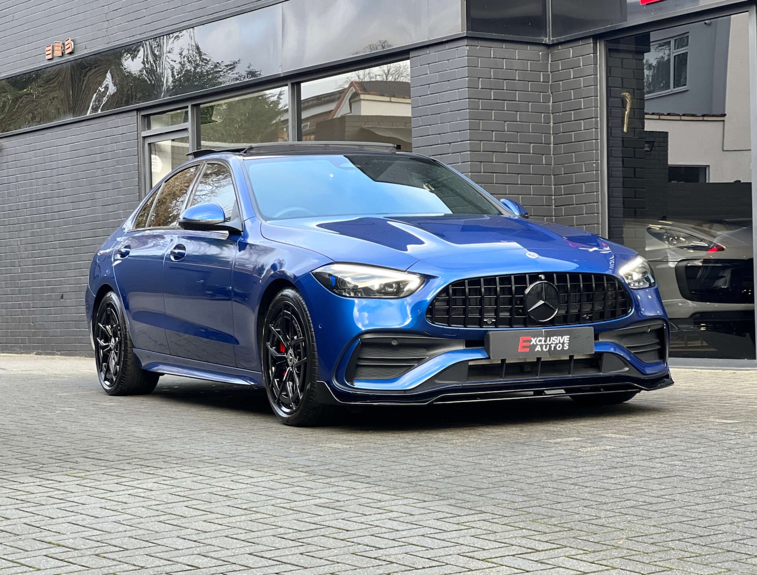 Used Mercedes-Benz C Class 2022 for sale - 76896344: Photo 30