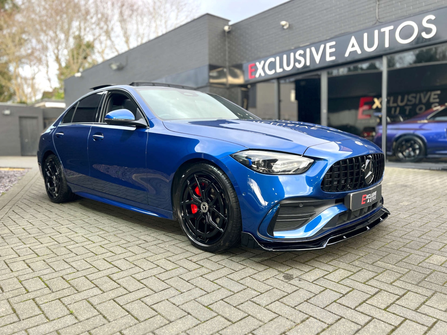 Used Mercedes-Benz C Class 2022 for sale - 76896344: Photo 31