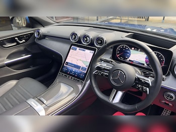 Used Mercedes-Benz C Class 2022 for sale - 76896344: Photo