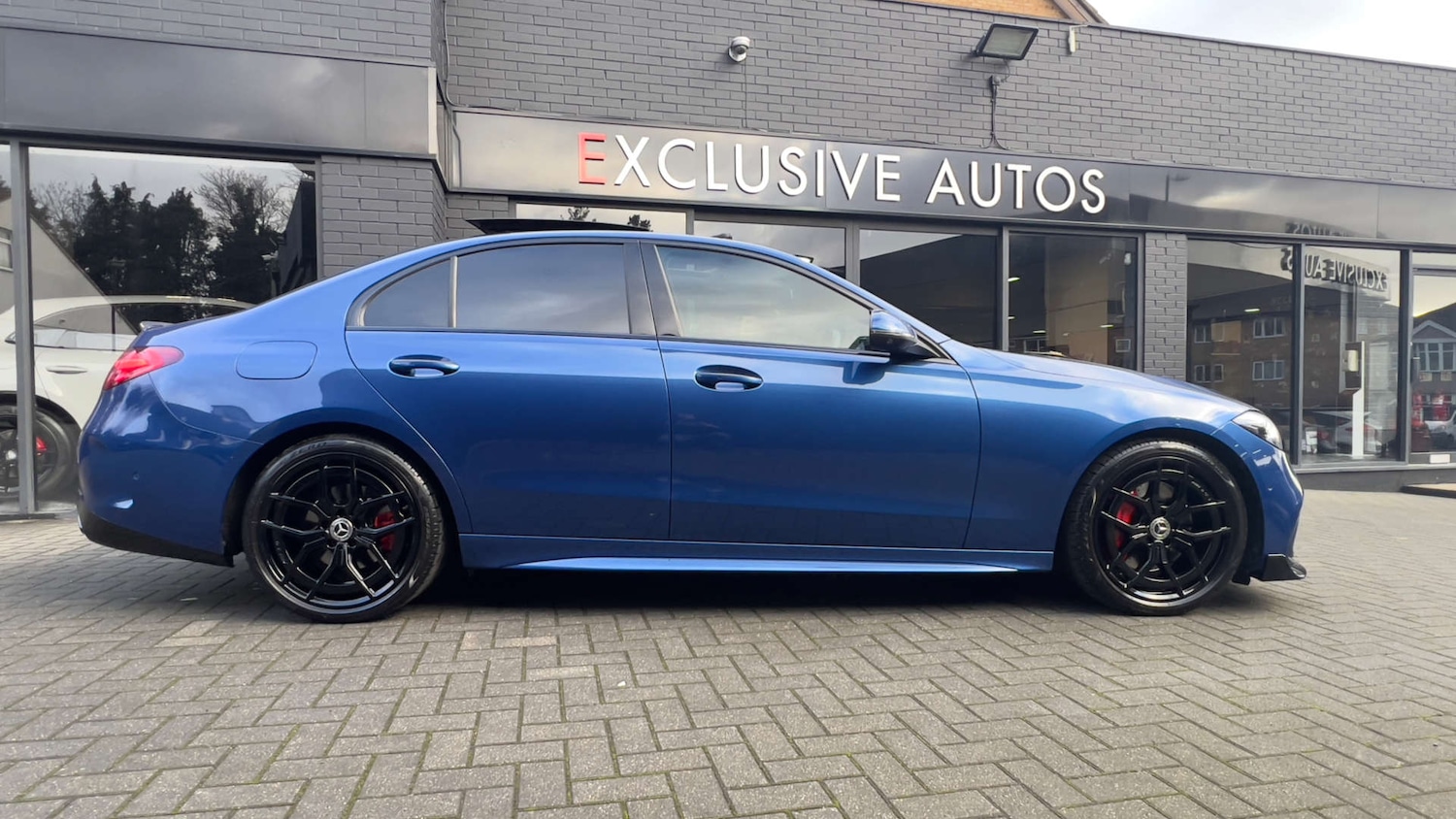 Used Mercedes-Benz C Class 2022 for sale - 76896344: Photo 5