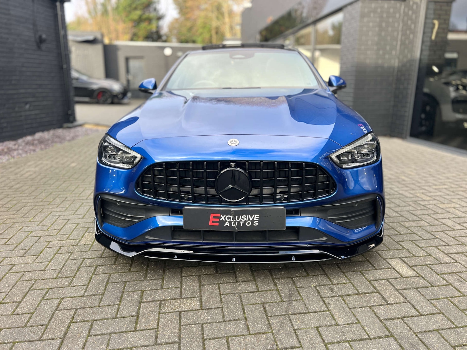 Used Mercedes-Benz C Class 2022 for sale - 76896344: Photo 6