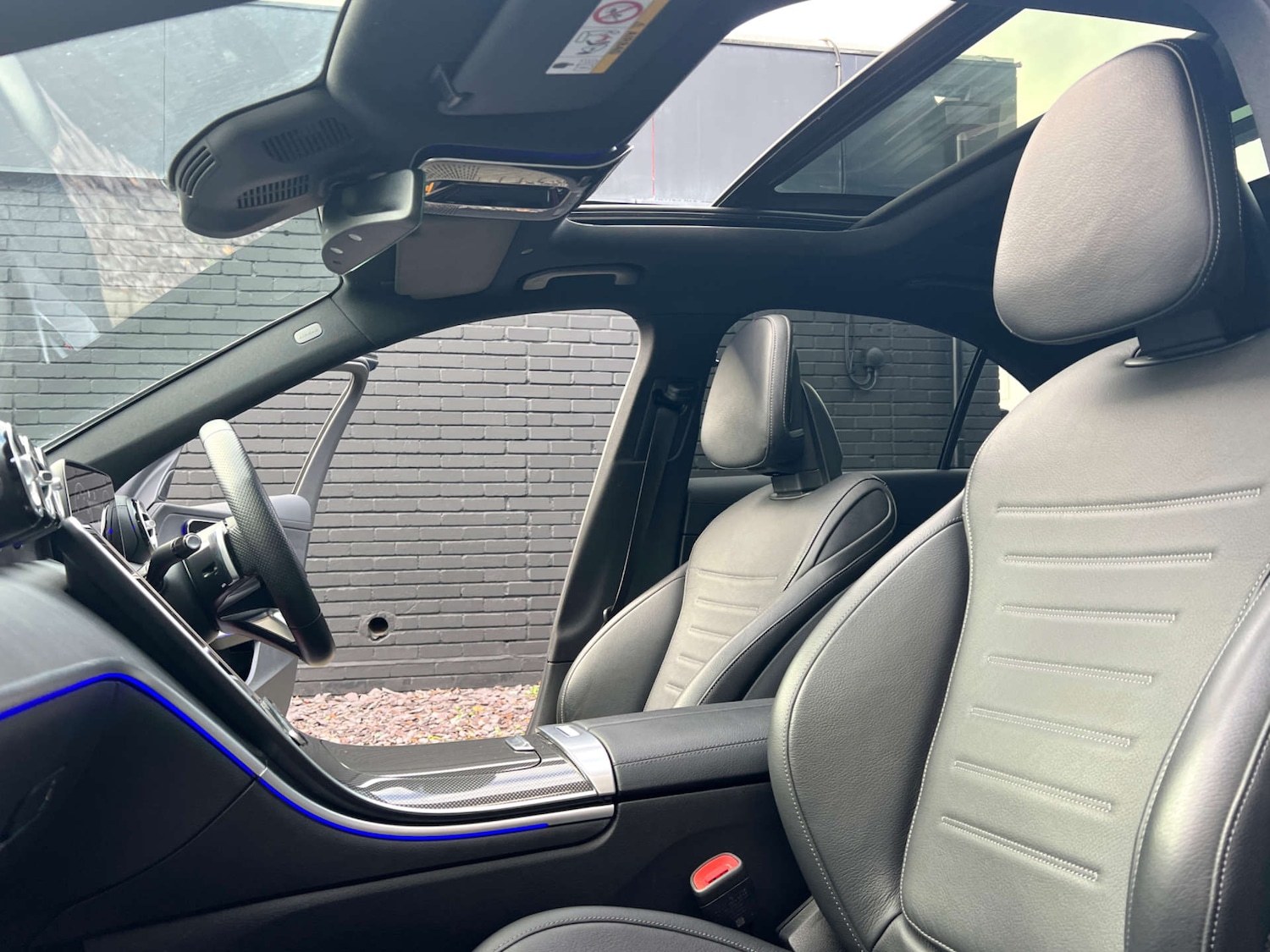 Used Mercedes-Benz C Class 2022 for sale - 76896344: Photo 7