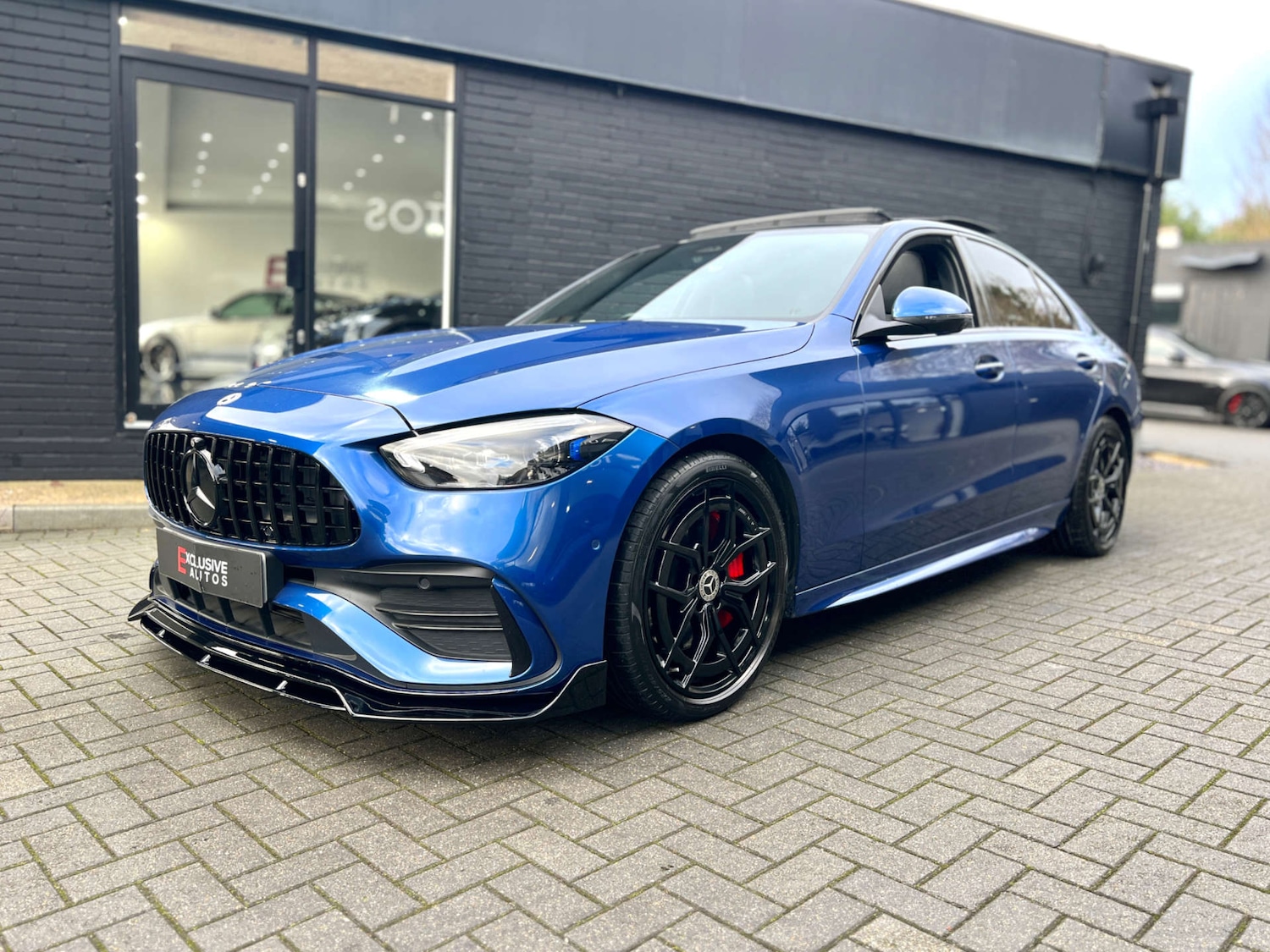 Used Mercedes-Benz C Class 2022 for sale - 76896344: Photo 8