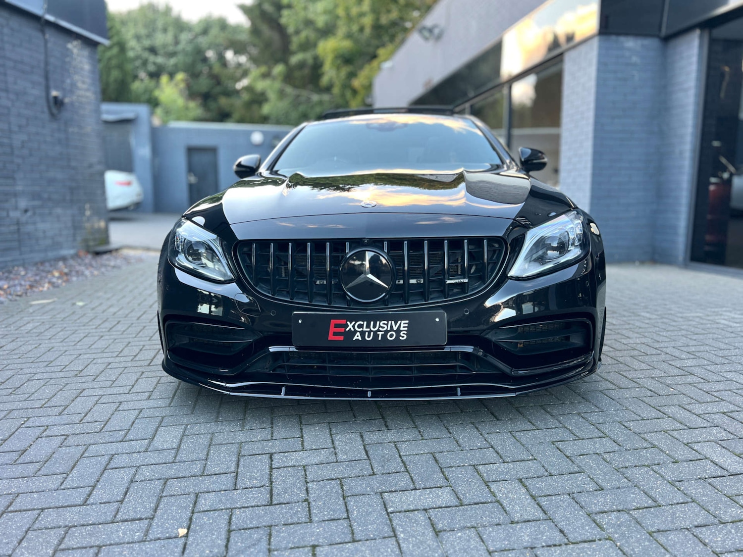 Used Mercedes-Benz C Class 2020 for sale - 76363744: Photo 16
