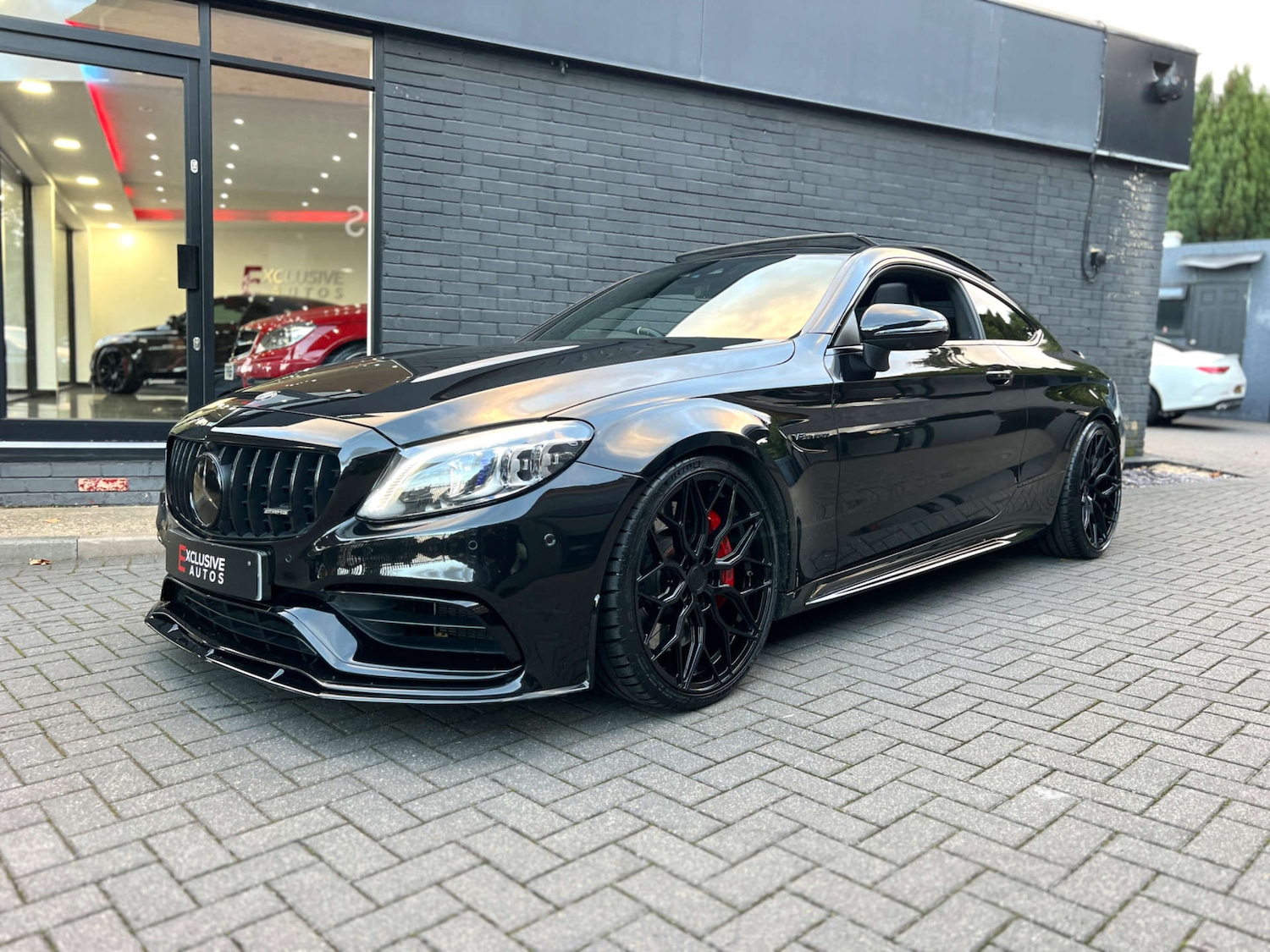 Used Mercedes-Benz C Class 2020 for sale - 76363744: Photo 32