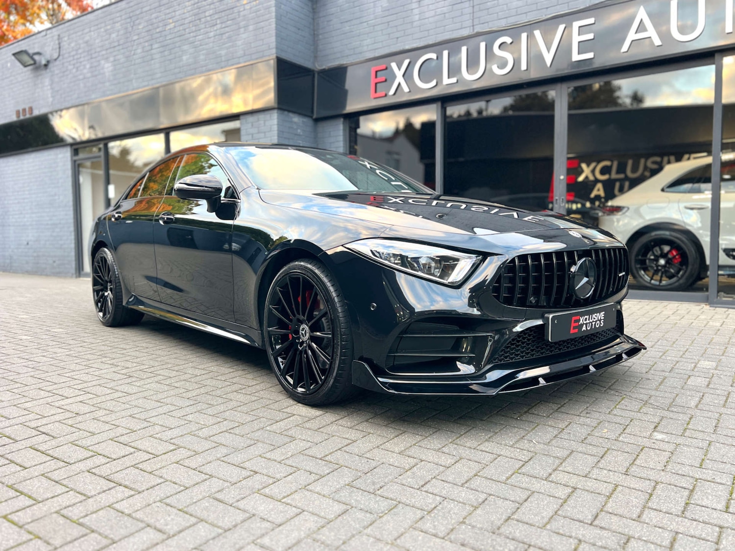 Used Mercedes-Benz CLS 2019 for sale - 76363791: Photo 12