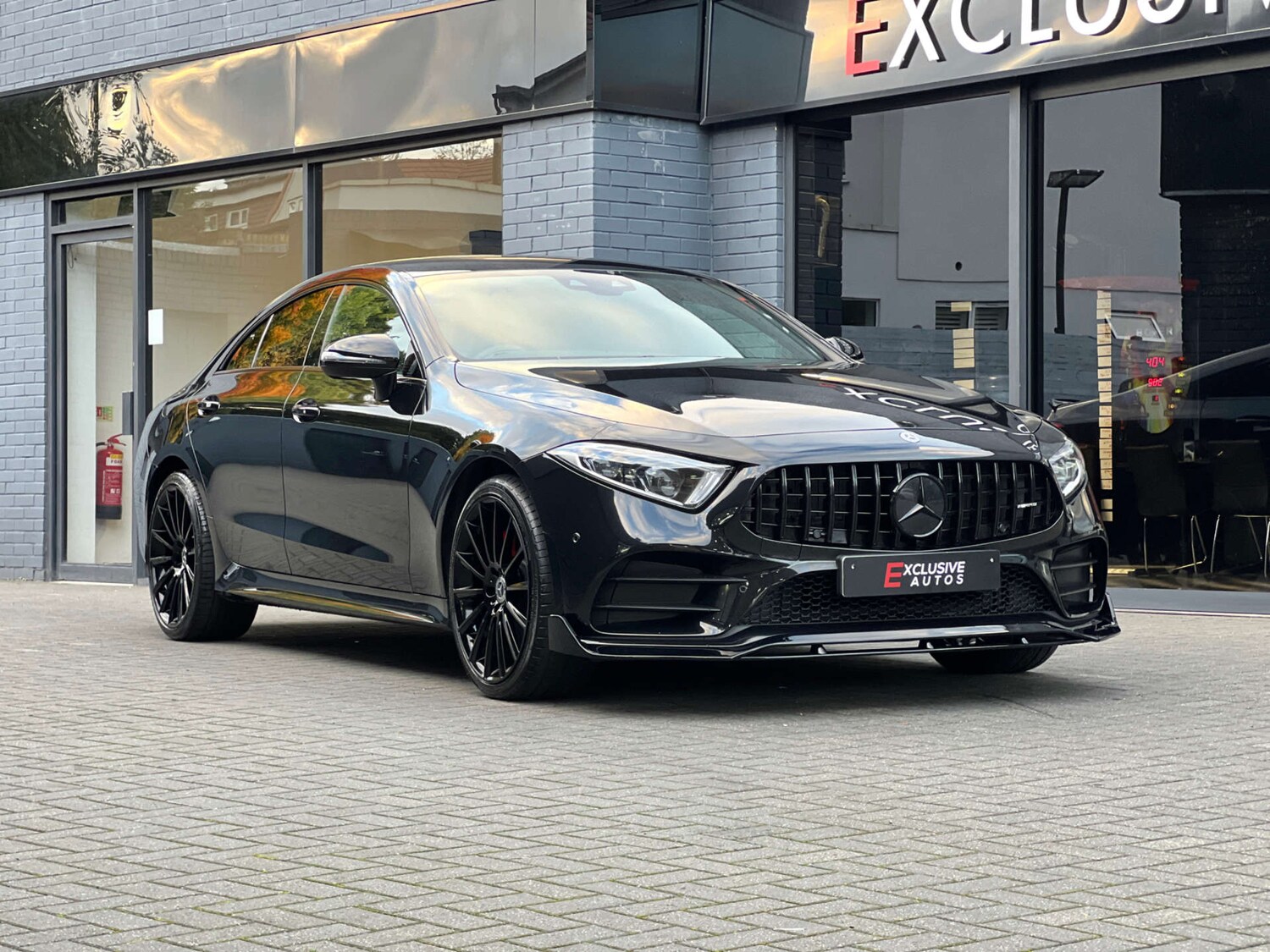 Used Mercedes-Benz CLS 2019 for sale - 76363791: Photo 13