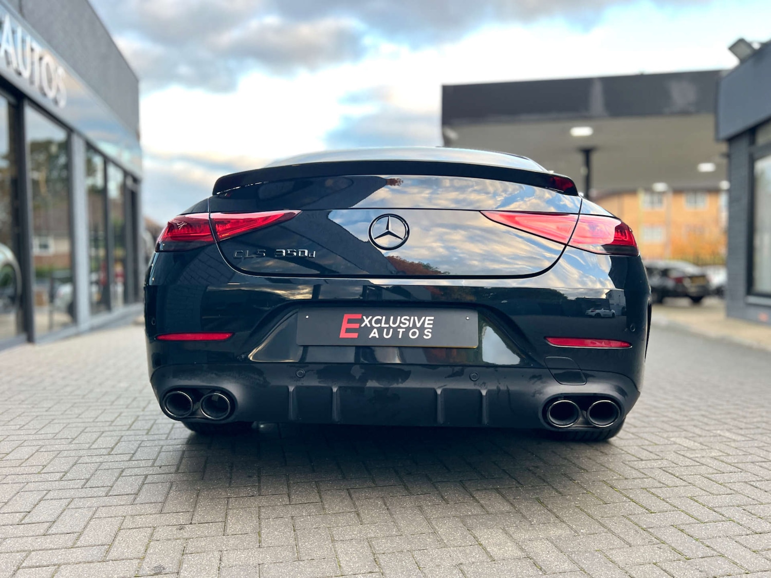 Used Mercedes-Benz CLS 2019 for sale - 76363791: Photo 14