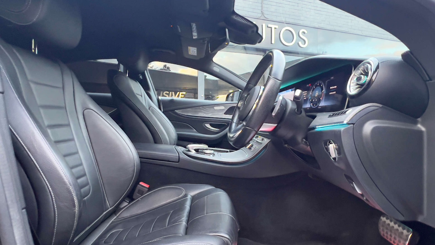 Used Mercedes-Benz CLS 2019 for sale - 76363791: Photo 2