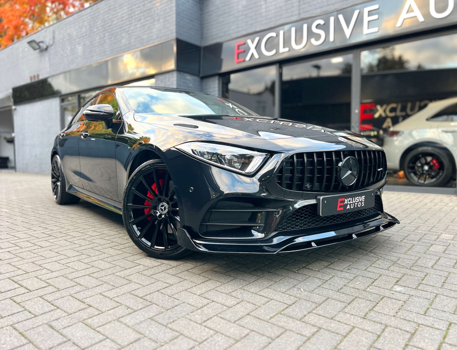 Used Mercedes-Benz CLS 2019 for sale - 76363791: Photo 22