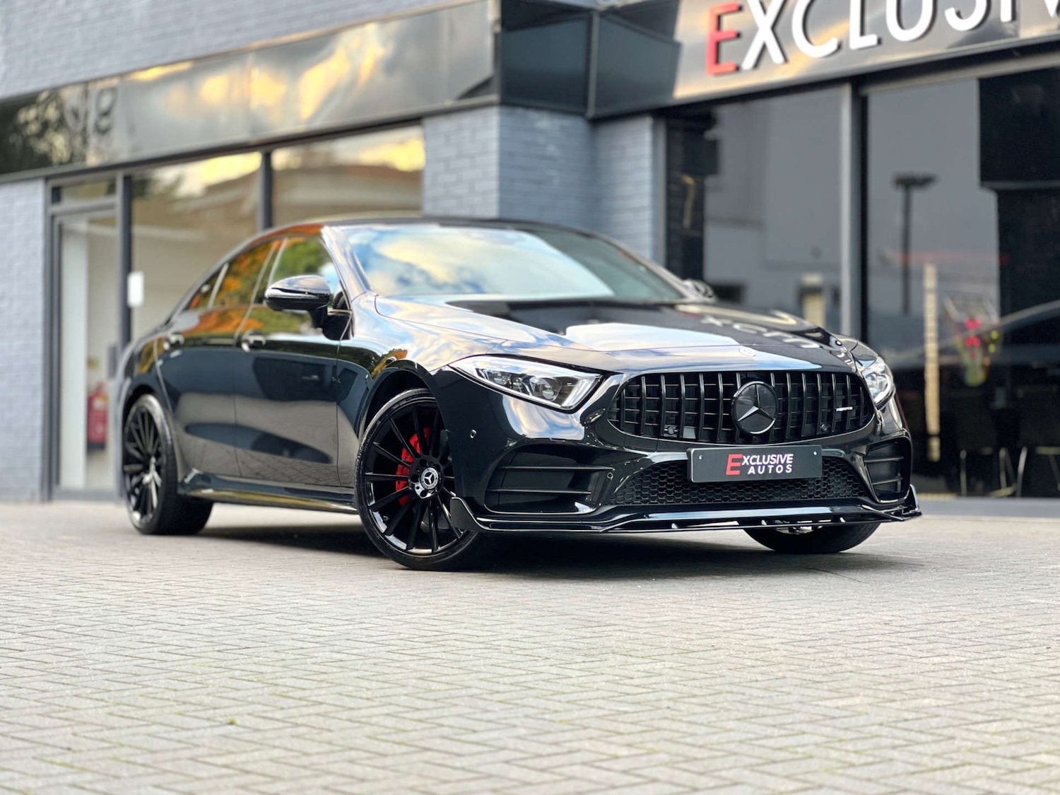 Used Mercedes-Benz CLS 2019 for sale - 76363791: Photo 23