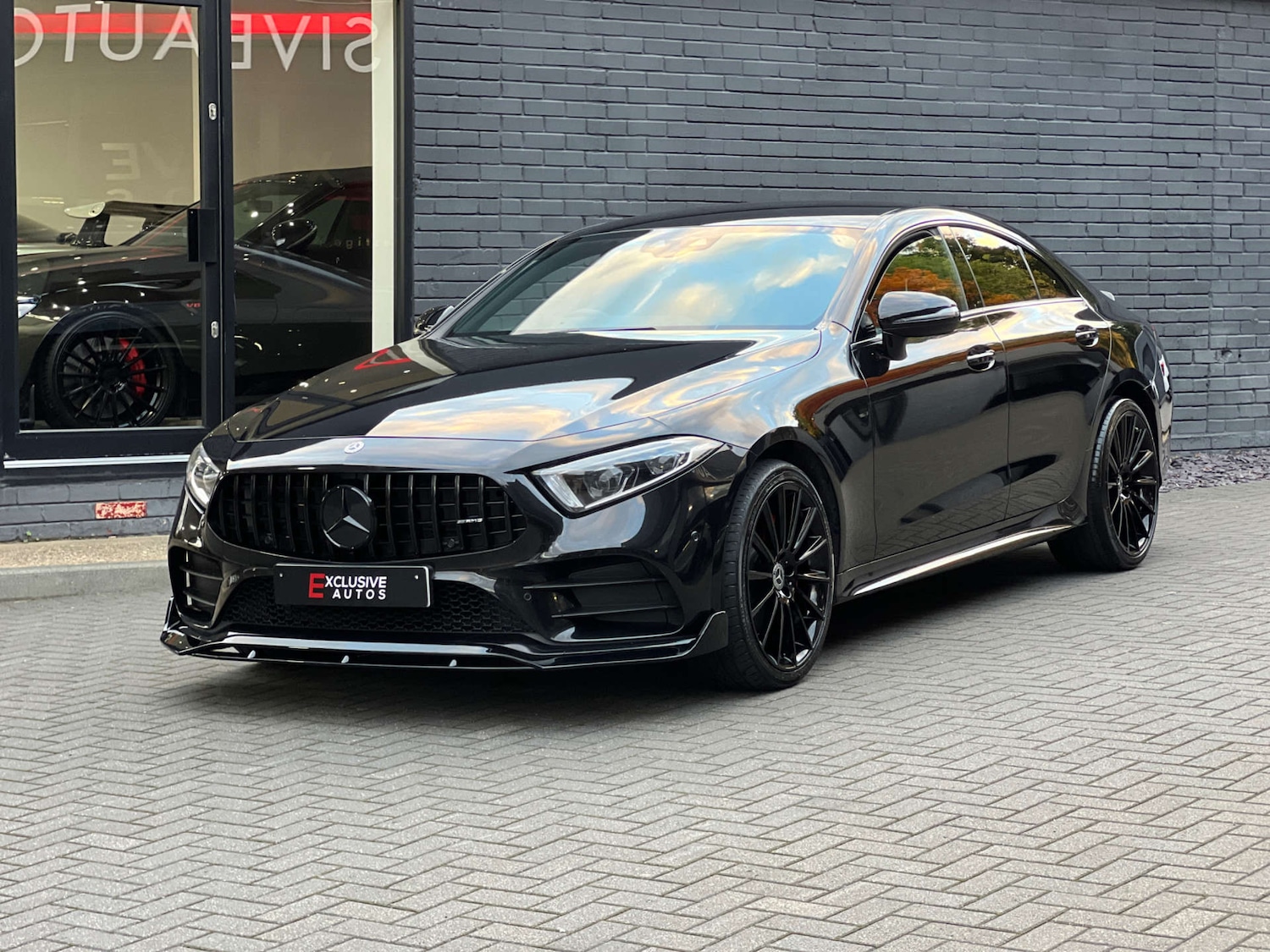 Used Mercedes-Benz CLS 2019 for sale - 76363791: Photo 38