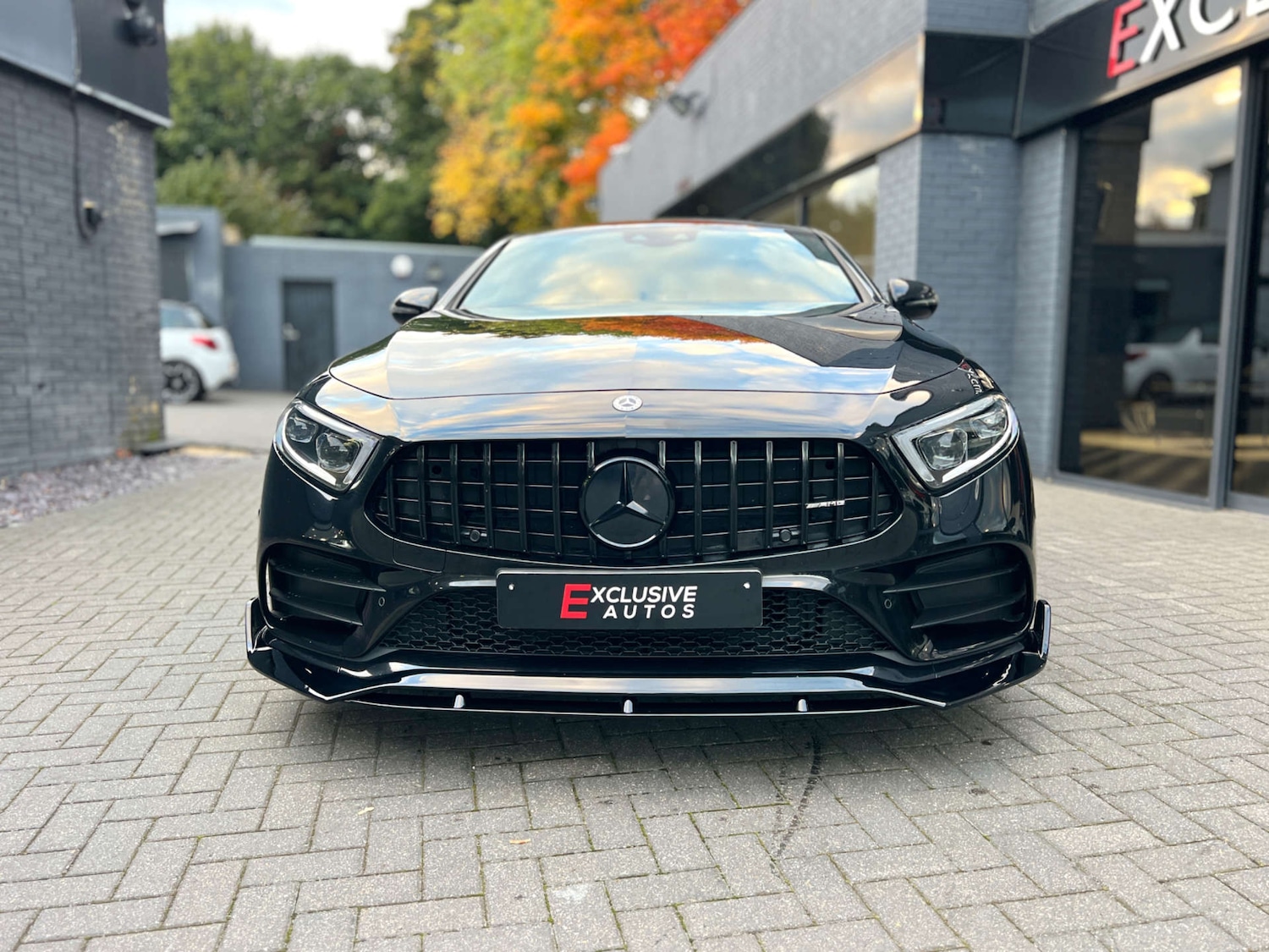 Used Mercedes-Benz CLS 2019 for sale - 76363791: Photo 4