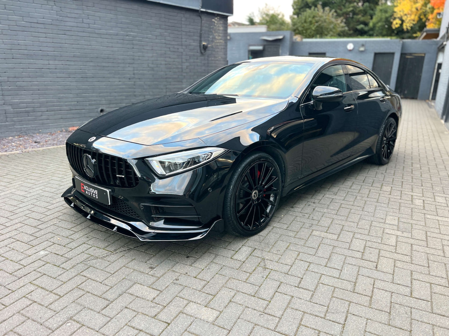 Used Mercedes-Benz CLS 2019 for sale - 76363791: Photo 40