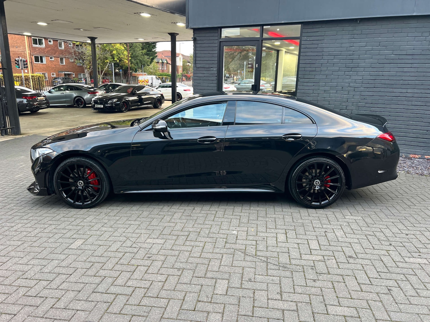 Used Mercedes-Benz CLS 2019 for sale - 76363791: Photo 6