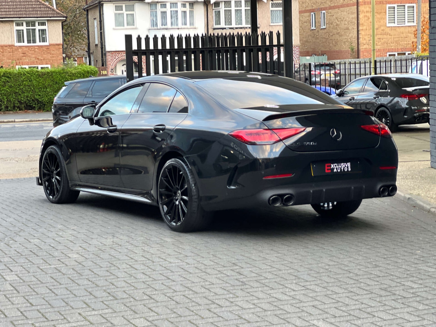 Used Mercedes-Benz CLS 2019 for sale - 76363791: Photo 7